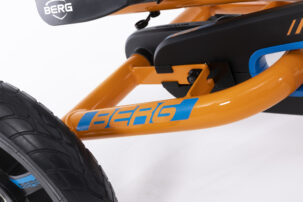 BERG Buddy B-Orange detail