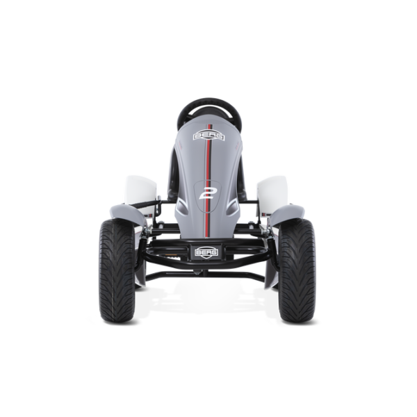 BERG Gokart mit XL-frame Race GTS mit Dreigangschaltung