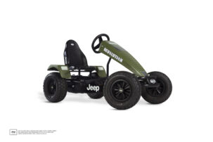 Jeep Revolution BFR Pedal-Gokart