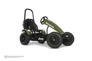 Jeep Revolution BFR Pedal-Gokart